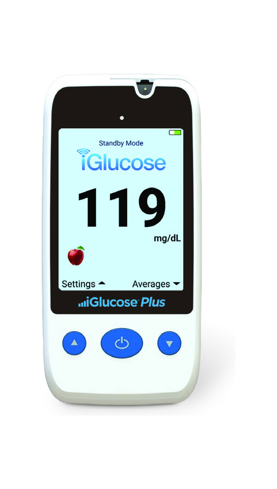 iGlucose Plus