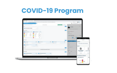 Tactio ajoute le programme COVID-19