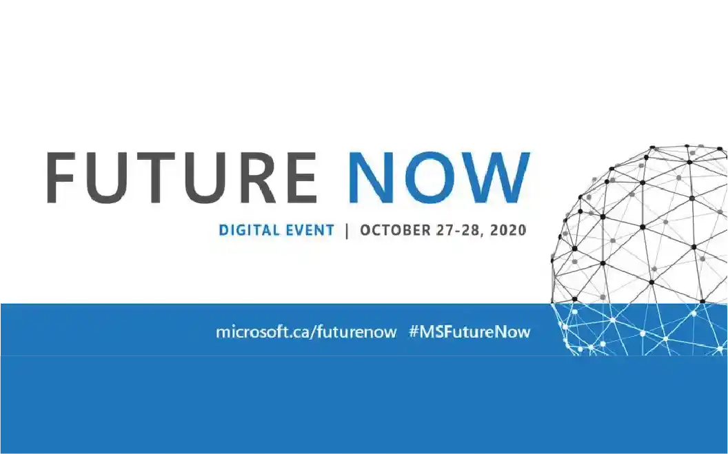 Join us at Future Now!