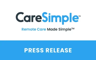 CareSimple Earns Position on the US Blood Pressure Validated Device Listing