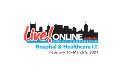 CareSimple to Attend HCP21 Hospital & Healthcare I.T. Spring Conference