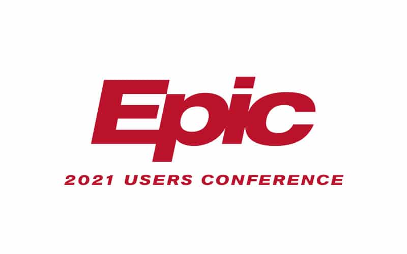 Epic 2021 Users Conference