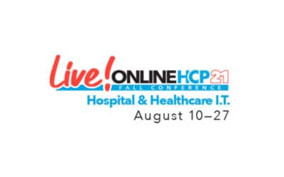 Michel Nadeau & Dr. Dhrumil Shah to Present at HCP21