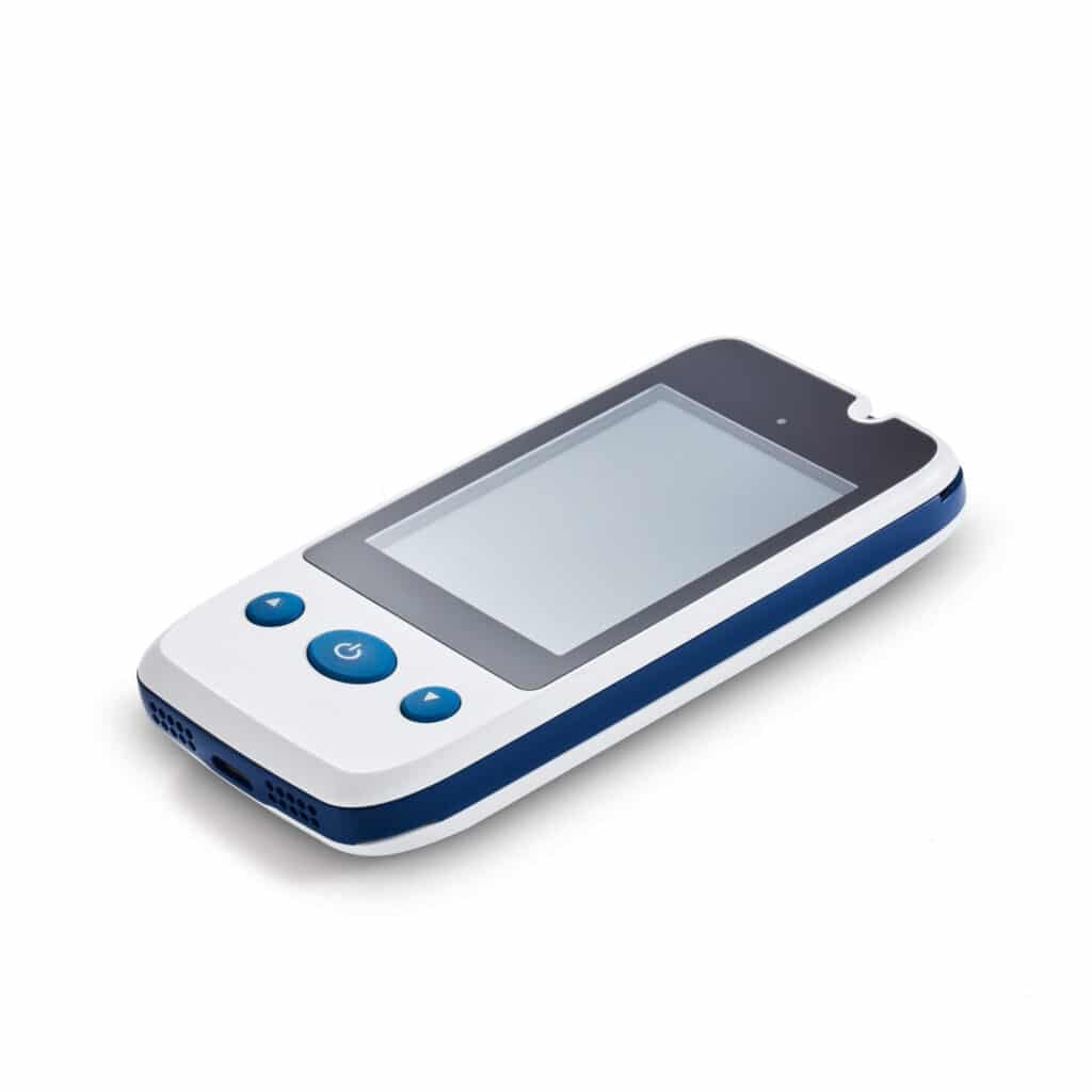 Blood Glucose Monitor 2