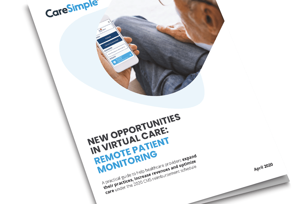 New opportunities in virtual care: remote patient monitoring