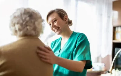 Comment un cours CCM populaire ouvre la porte à des emplois d'infirmières à domicile