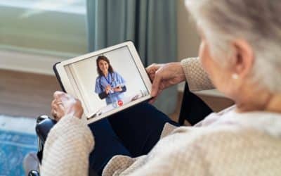 CMS Telehealth Waivers & Hospital at-Home Program Extended through 2024