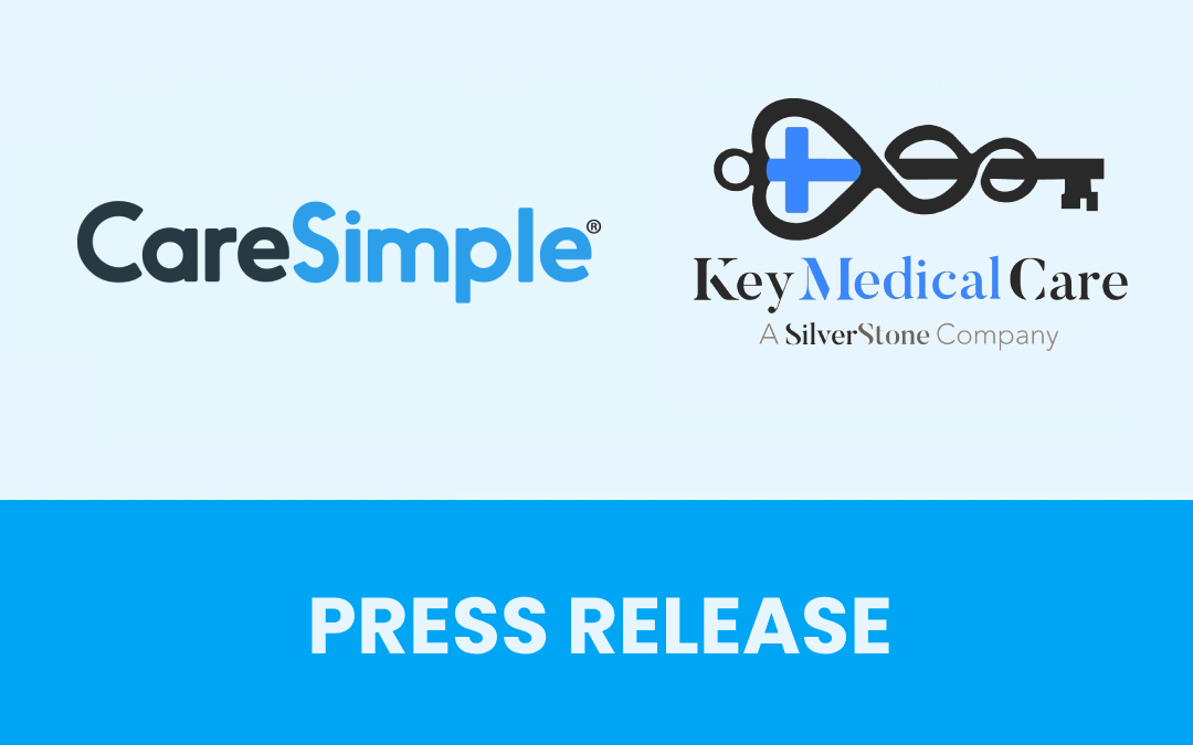 Key Medical Care Selects CareSimple to Scale Its Remote Patient Monitoring Services