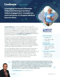 Compass Medical Case Study Form